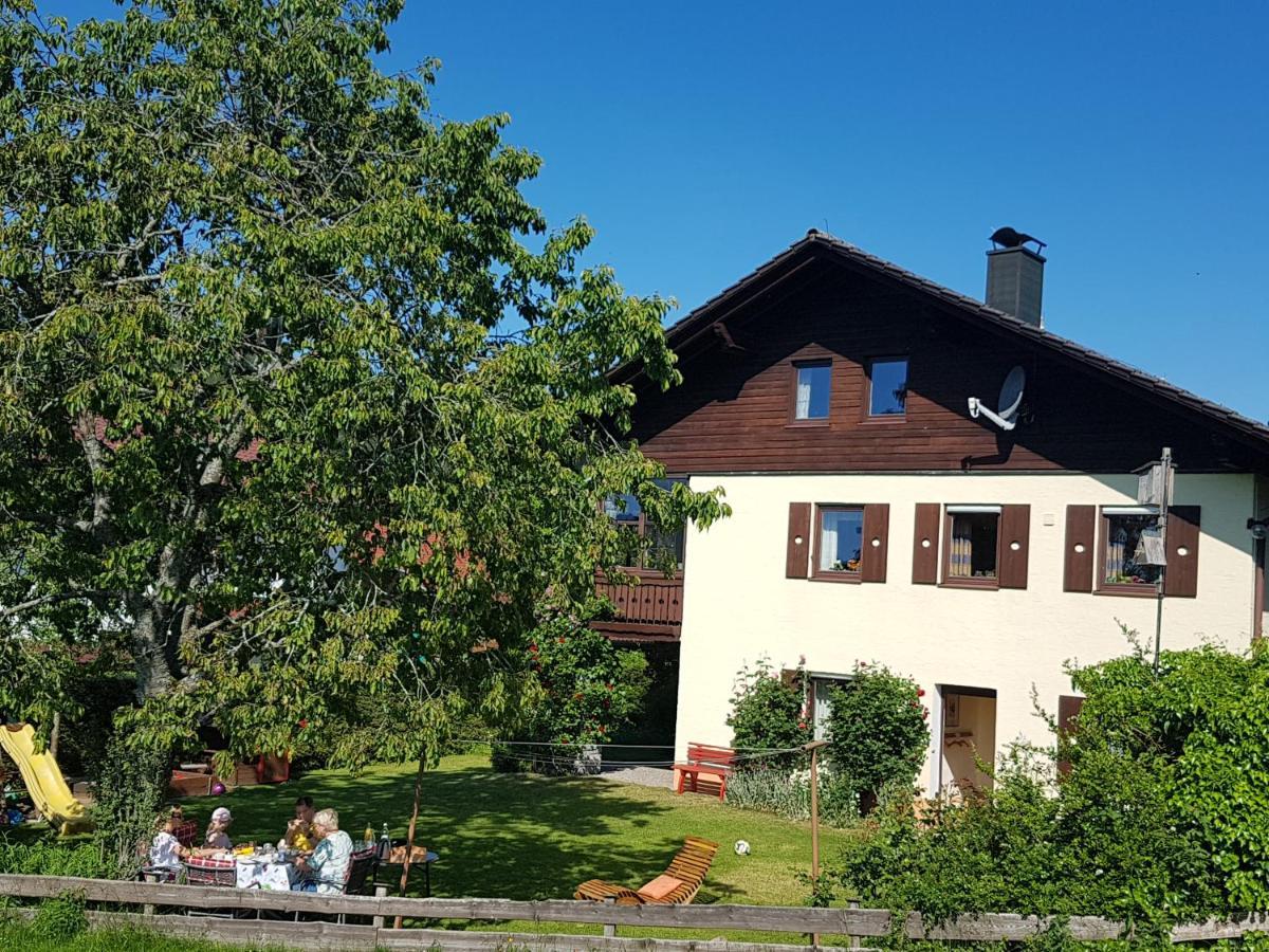 Ferienappartements Mit Herz Bischofsmais Exterior photo