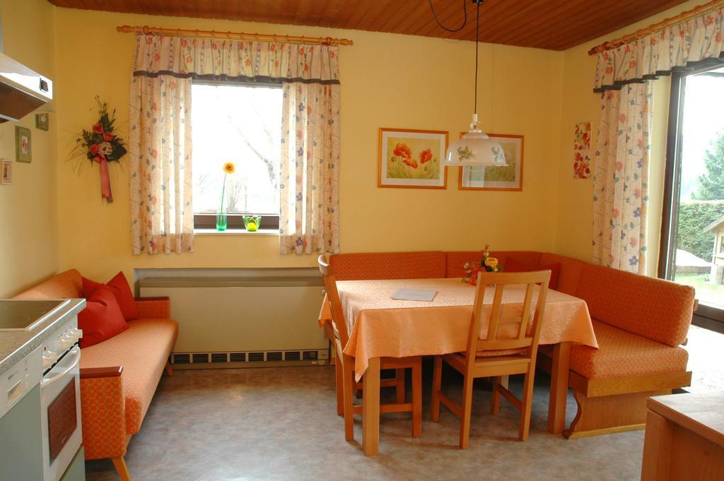 Ferienappartements Mit Herz Bischofsmais Room photo